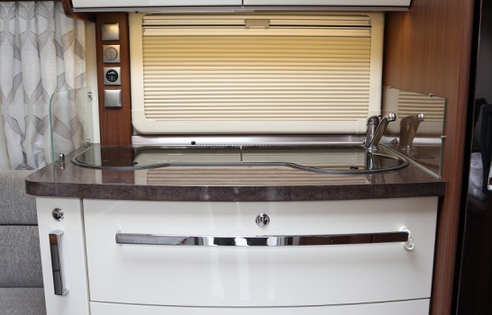 【認定中古車】FENDT CARAVAN OPAL 515SG