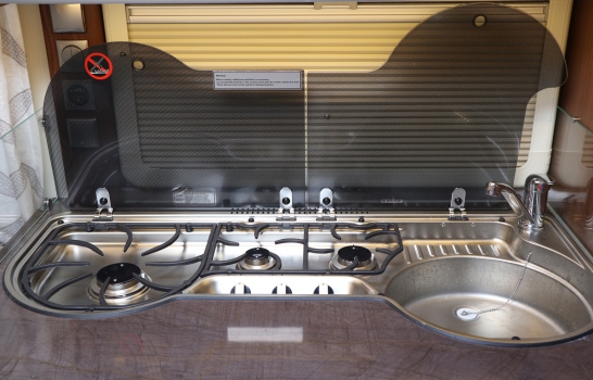 【認定中古車】FENDT CARAVAN OPAL 515SG