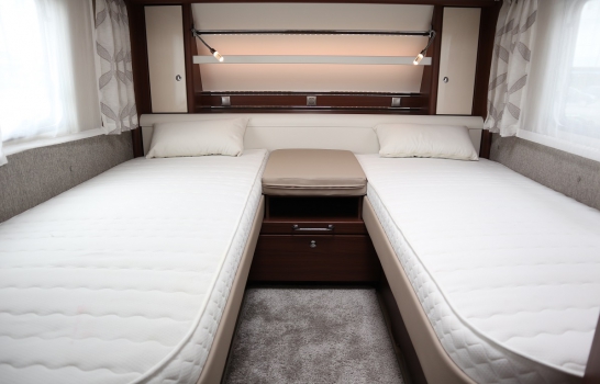 【認定中古車】FENDT CARAVAN OPAL 515SG